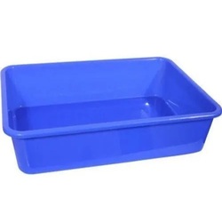 Family Plastic Multi Tray 444 Opaque